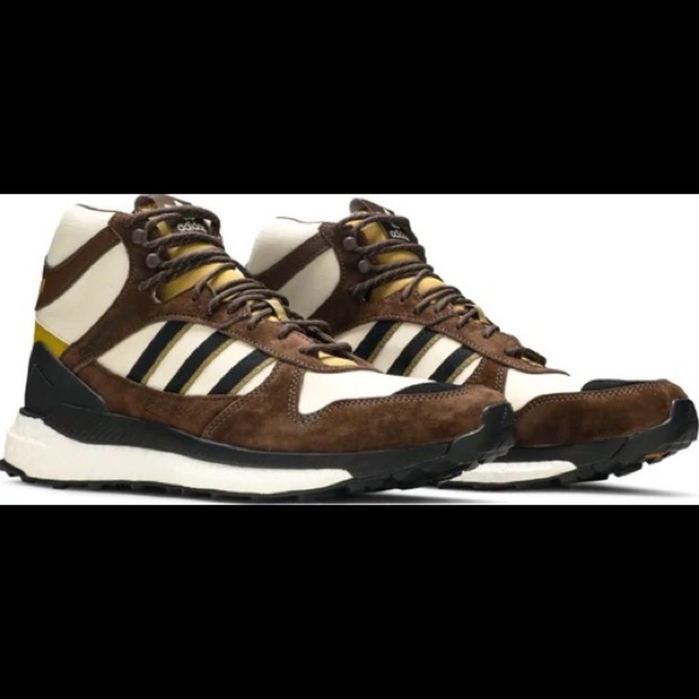 NWT ADIDAS ORIGINALS X HUMAN MADE MARATHON FREE HIKER